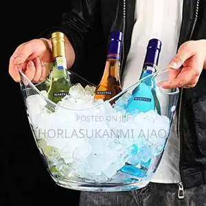 Quality Acrylic Wine Bowl Comes in Different Colours 
Big