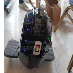 Upgrade One Wheel Hover Board for 120kg User