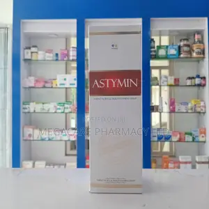 Astymin Amino Acids and Multivitamins Syrup 200ml