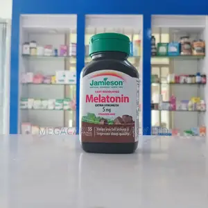 Jamieson Fast Dissolving Melatonin 5mg