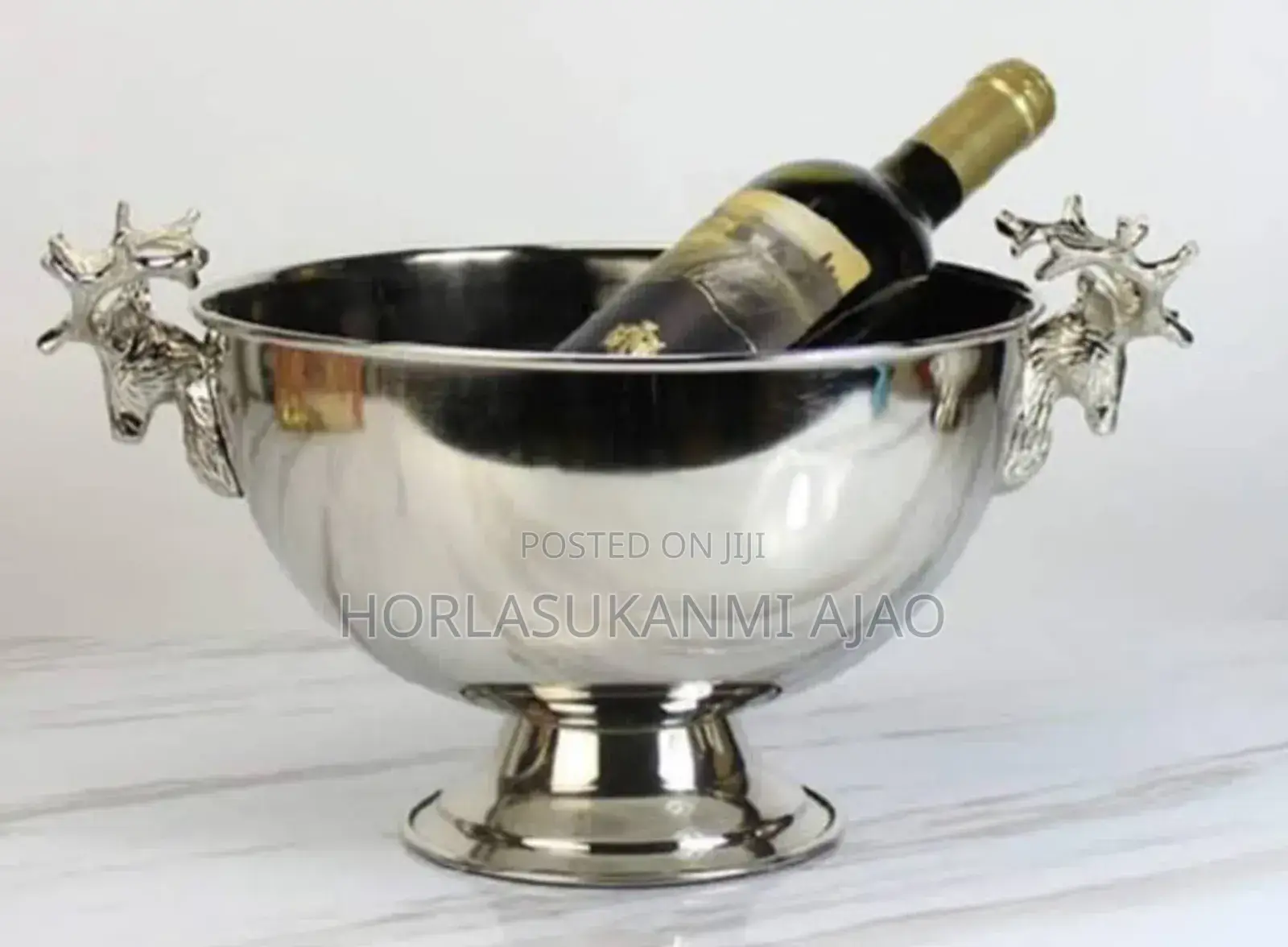 Quality Stainless Steel Wine Bowl 