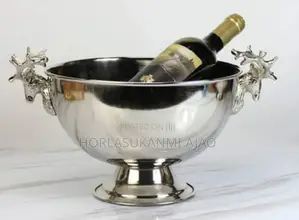 Quality Stainless Steel Wine Bowl 