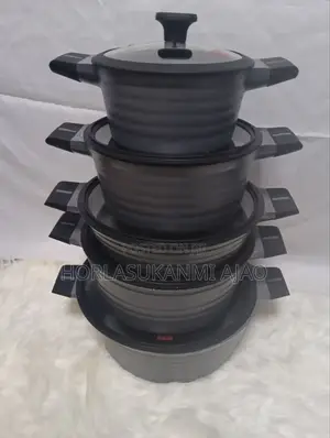 Ucc Life Quality Induction Pot 
Available Colours.