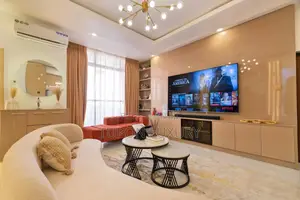 Luxury 2bed With Ps5, Pool and Outdoor Snooker