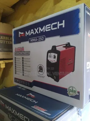 Mma-250 Inverter Welding Machine