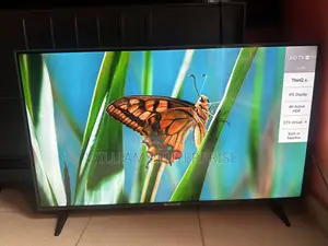 Lg 43 Inches Smart Uhd Tv