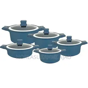 Ucc Life Quality Induction Pot 
Available Colours 