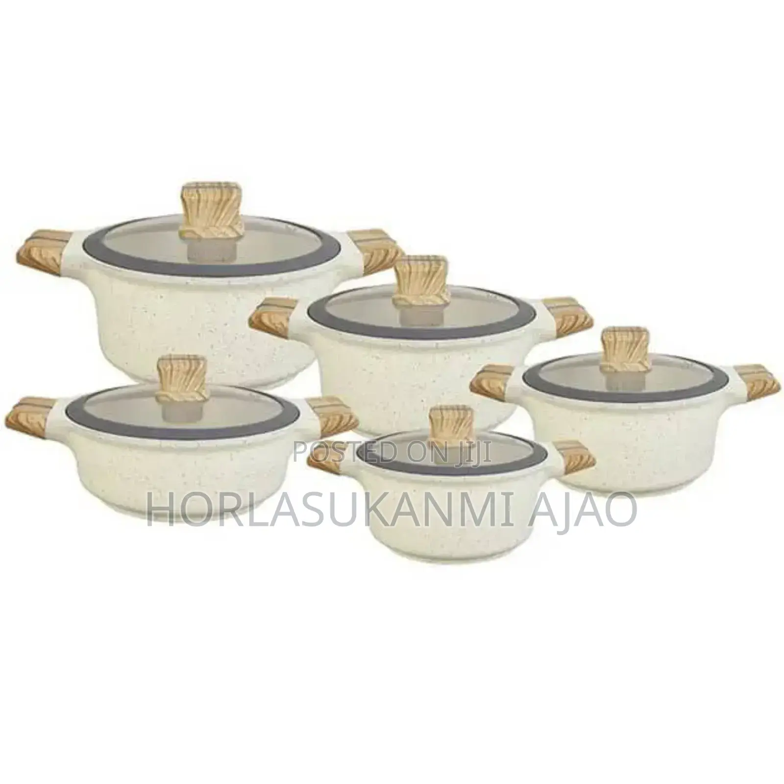 Ucc Life Quality Induction Pot 
Available Colours 