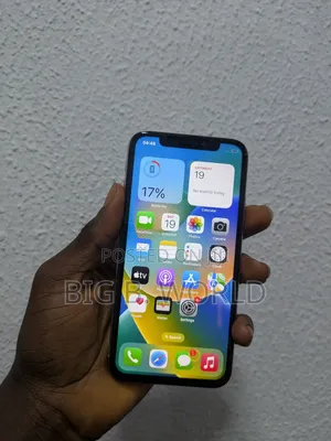 Apple iPhone X 64 GB White