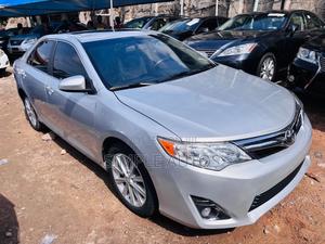 Toyota Camry XLE 4dr Sedan (2.5L 4cyl 6A) 2014 Silver in Amuwo-Odofin ...