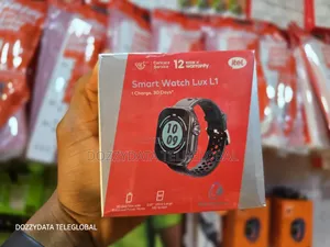 Itel Smart Watch Lux L1