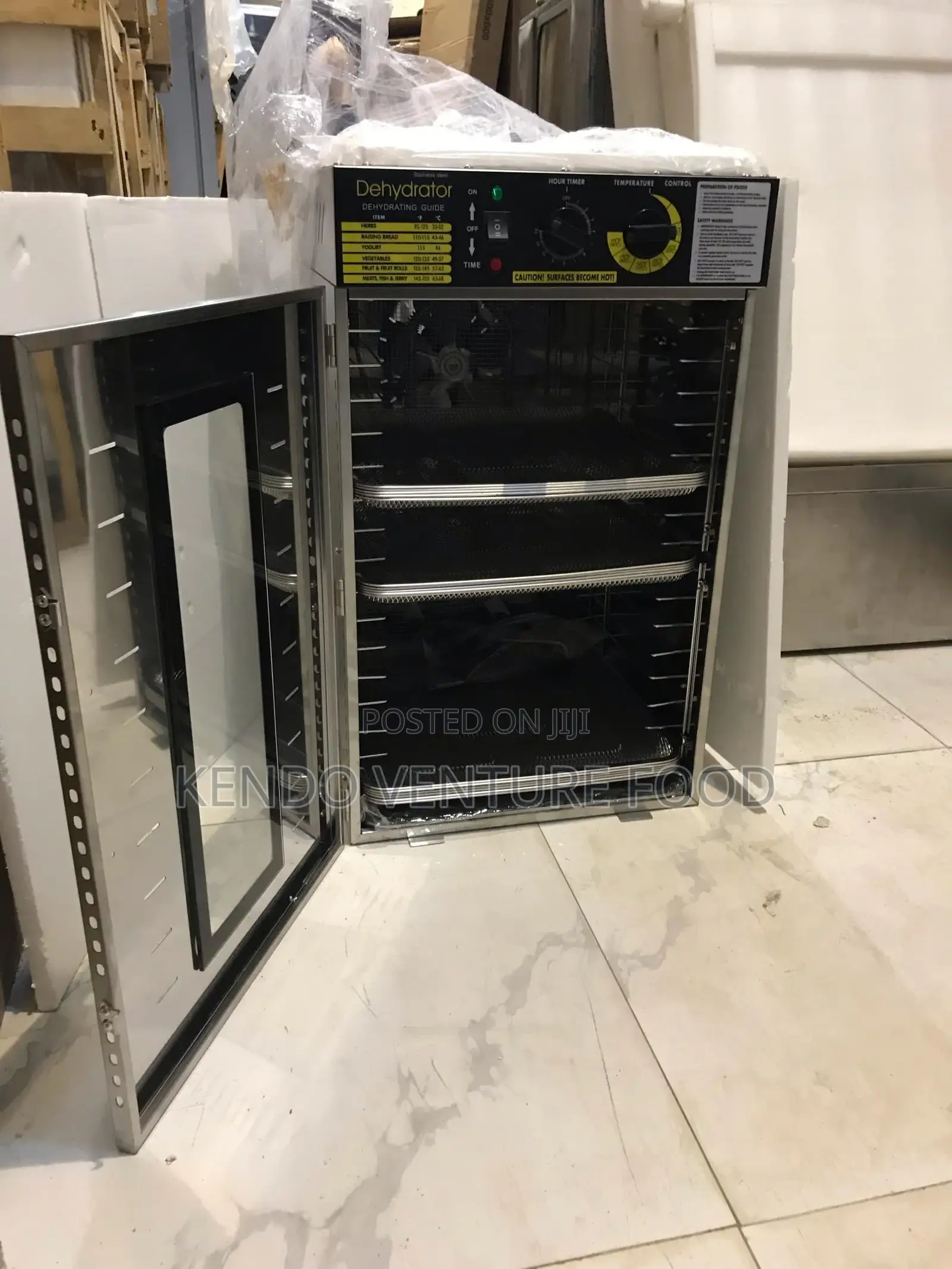 Dehydrator Machine