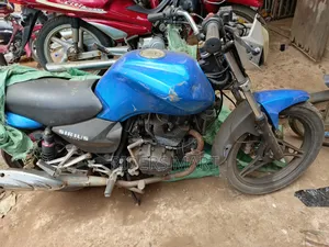 Motorcycle 2020 Orange
