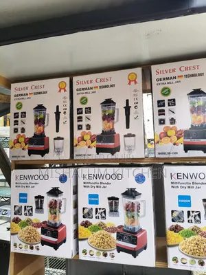 Commercial Blenders