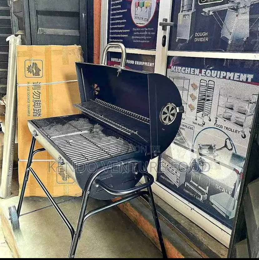 Barbecue Machine Charcoal