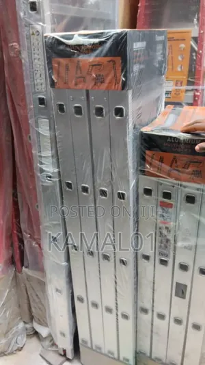 16 Steps Aluminum Multi-Purpose Ladder