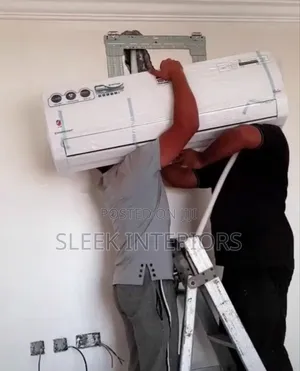 Air Conditioner Service And Installation