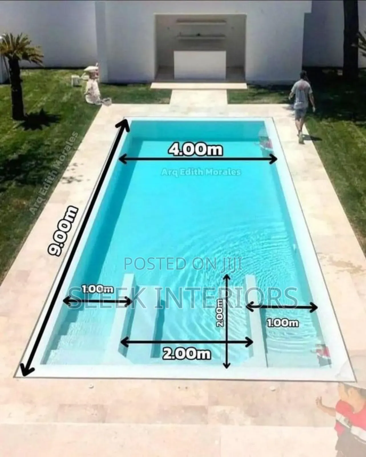 Swimming Pool Expert