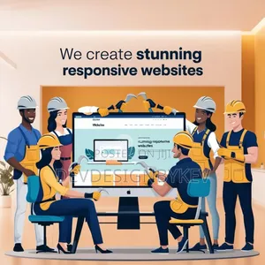 Website Design and Development