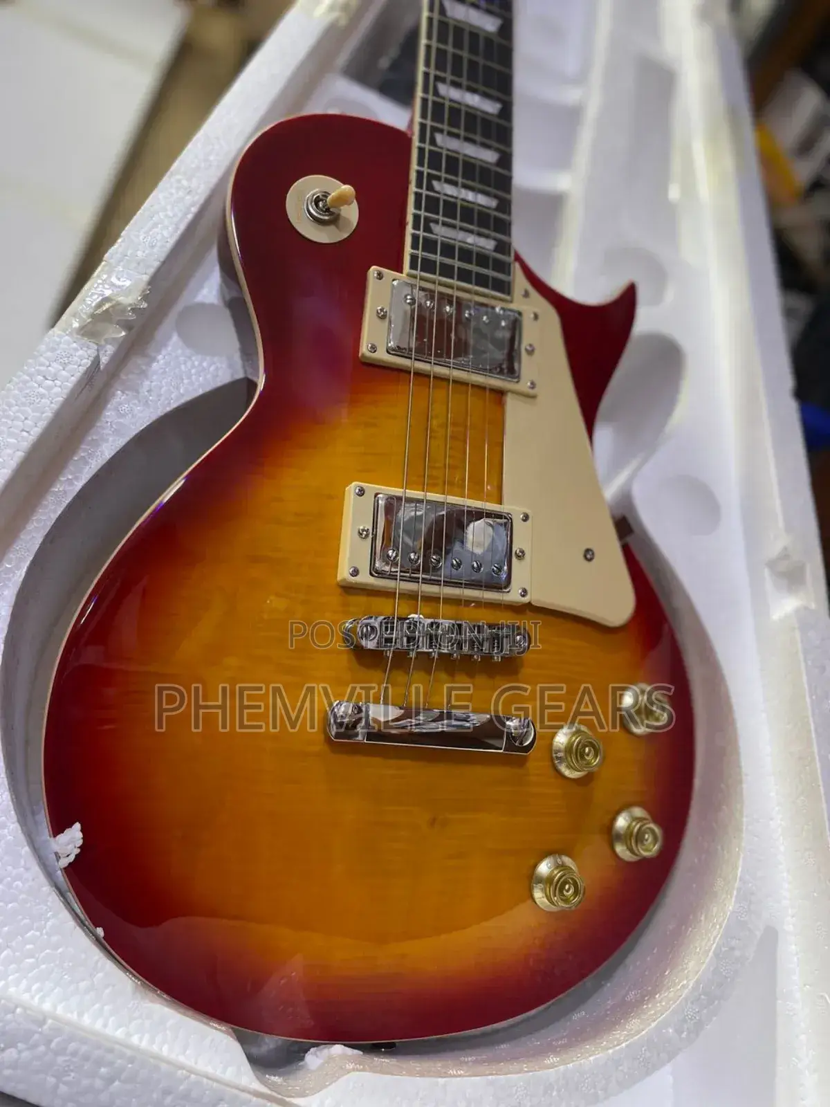 Minsine Electric Lead Guitar