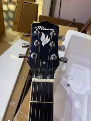 Minsine Electric Lead Guitar