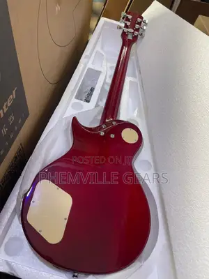 Minsine Electric Lead Guitar