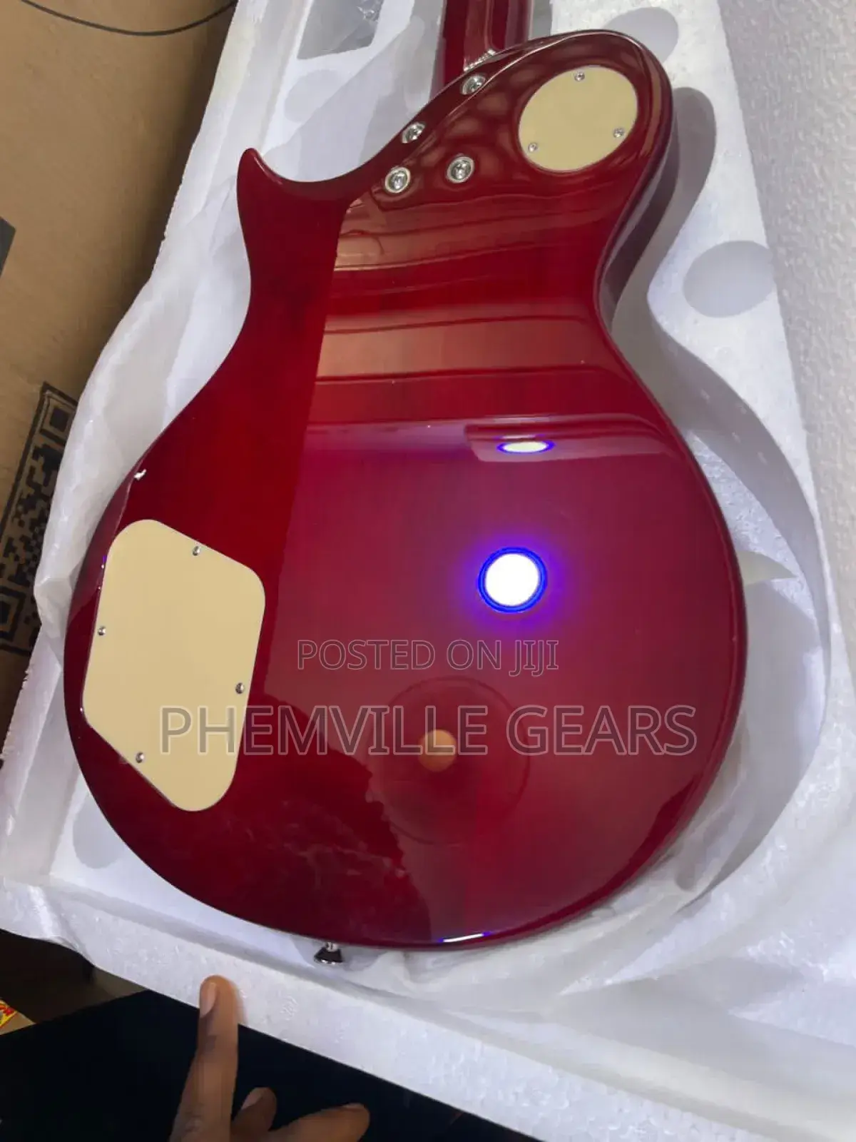 Minsine Electric Lead Guitar