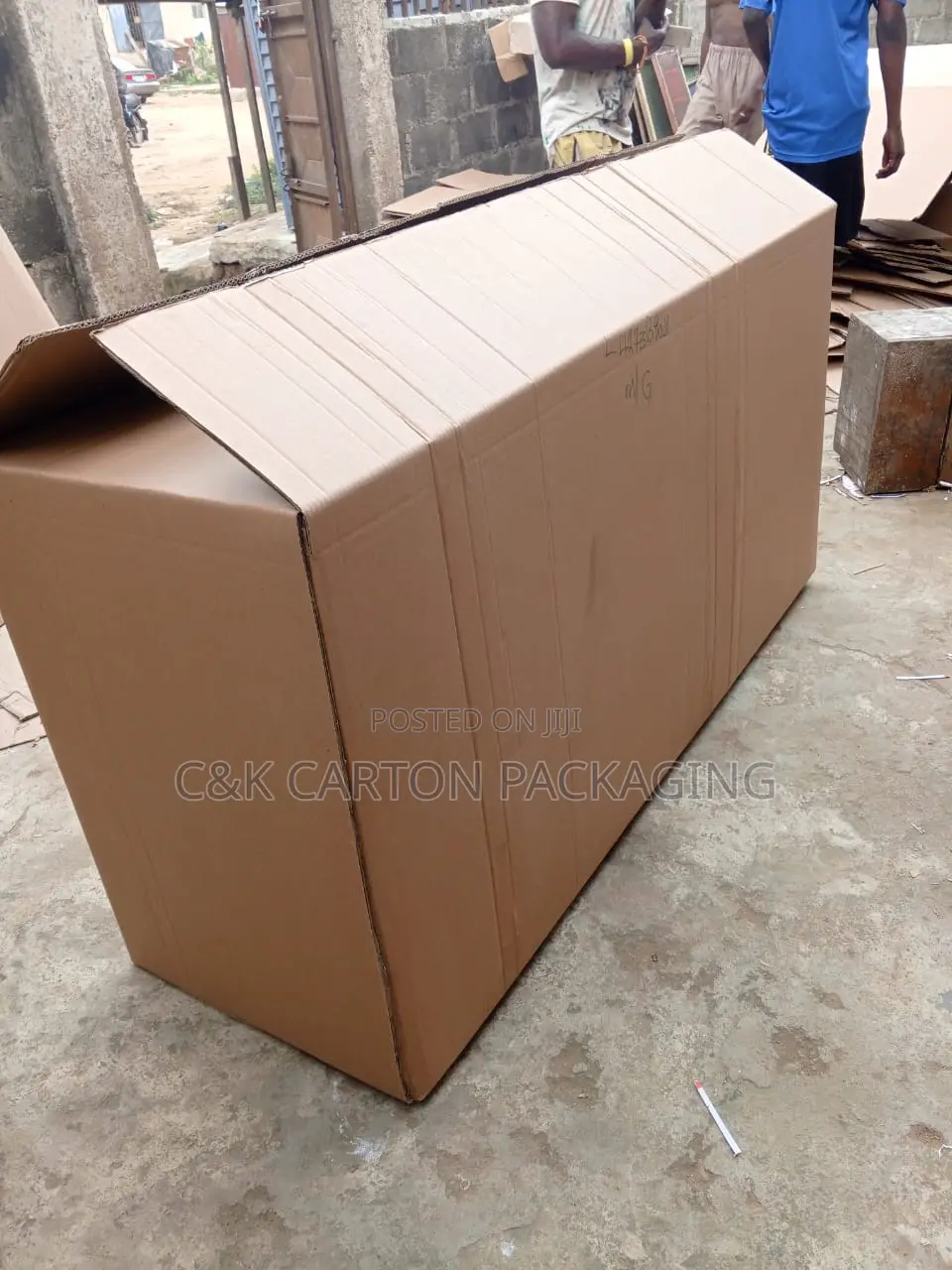Big Carton Moving Box