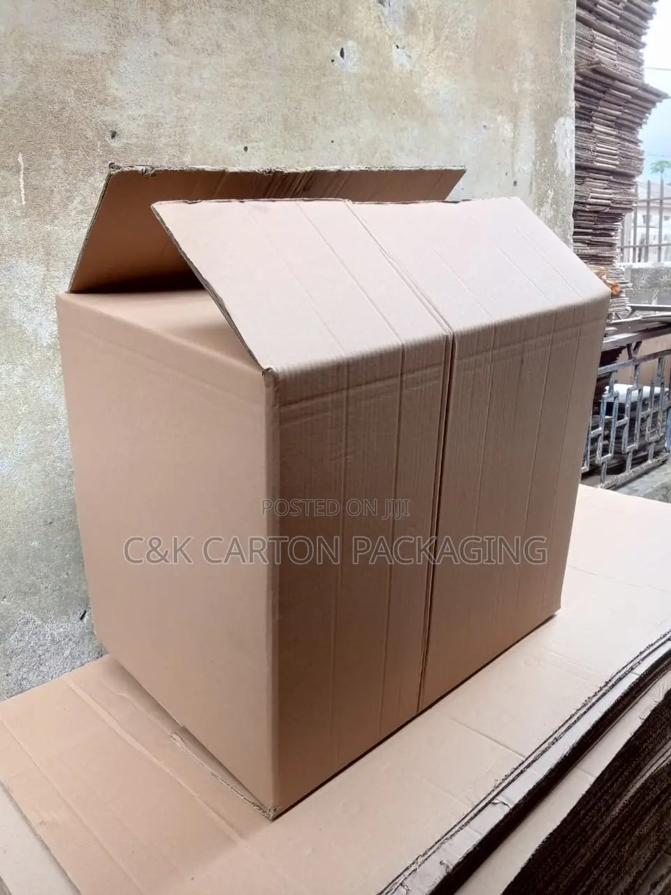 Big Carton Moving Box