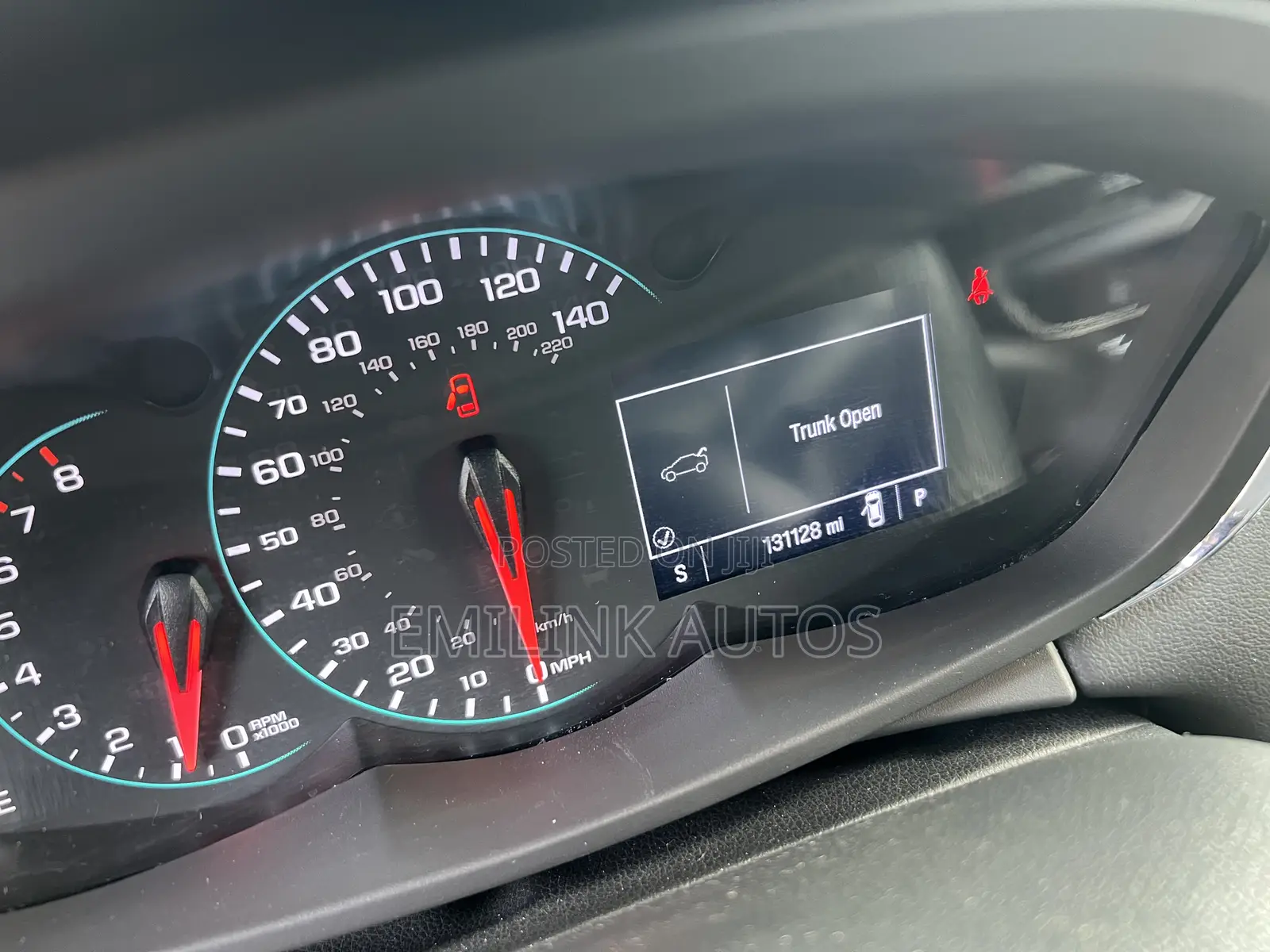 Chevrolet Trax 2019 White