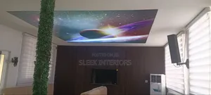 Stretch Ceiling