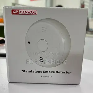 Stand Alone Smoke Detector for Residential Commercial Use