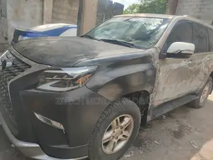 Lexus Gx470 to Gx460 Upgrade Available