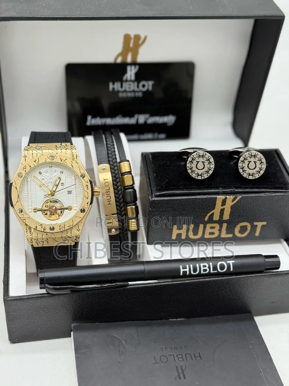 Hublot Waist Watch