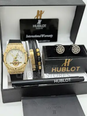 Hublot Waist Watch
