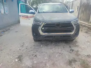 Toyota Hilux Upgrade Kits Available