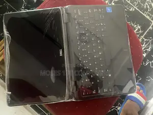 New Laptop Dell 8GB SSD 128GB