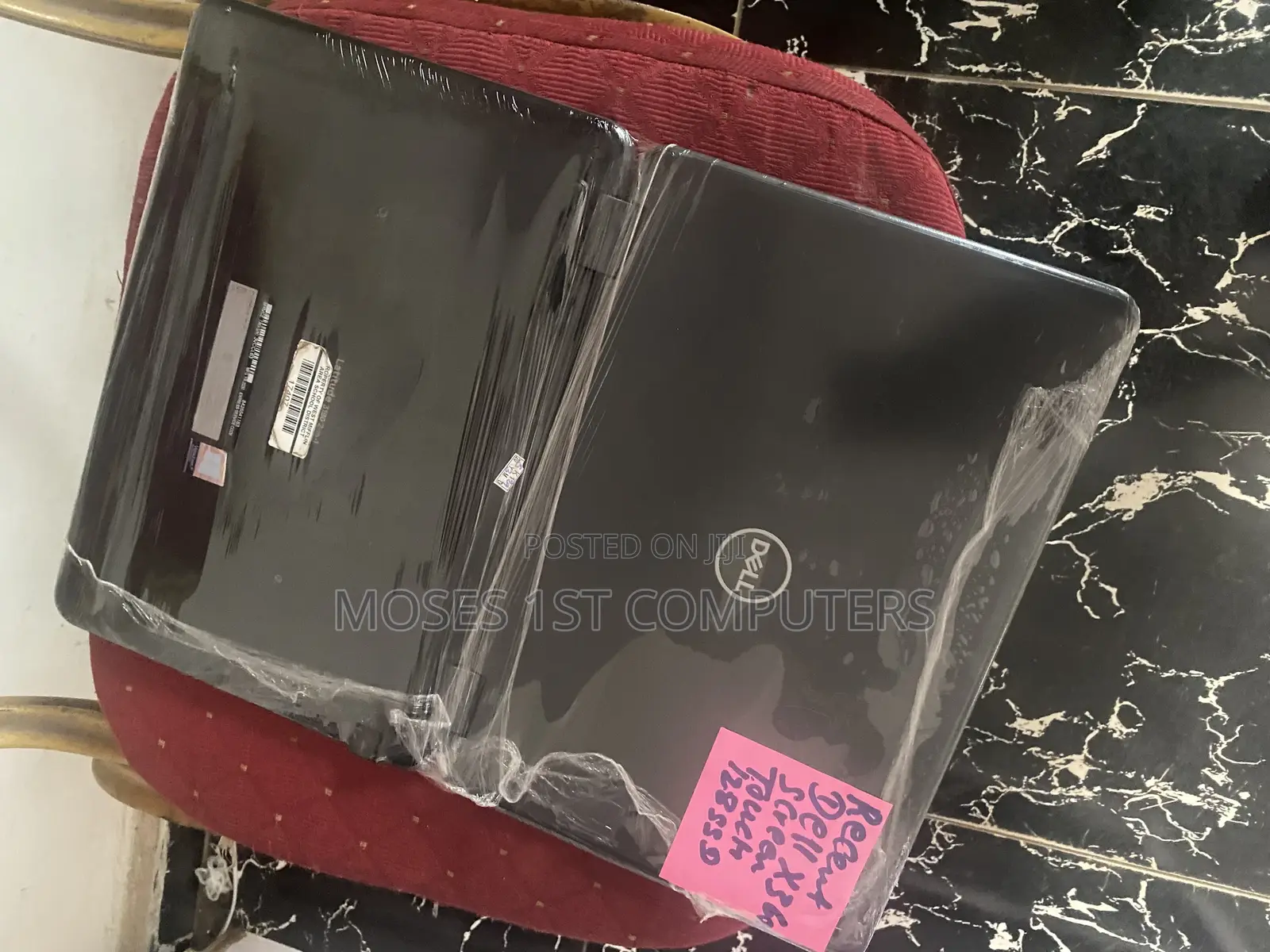 New Laptop Dell 8GB SSD 128GB