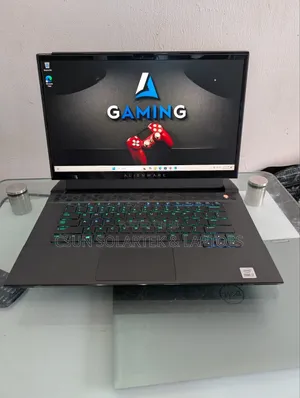 Laptop Dell Alienware M15 R6 16GB Intel Core I7 SSD 512GB