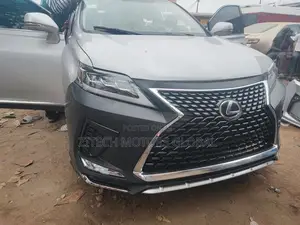 Rx350 2010 to 2023 Upgrade Kits Available