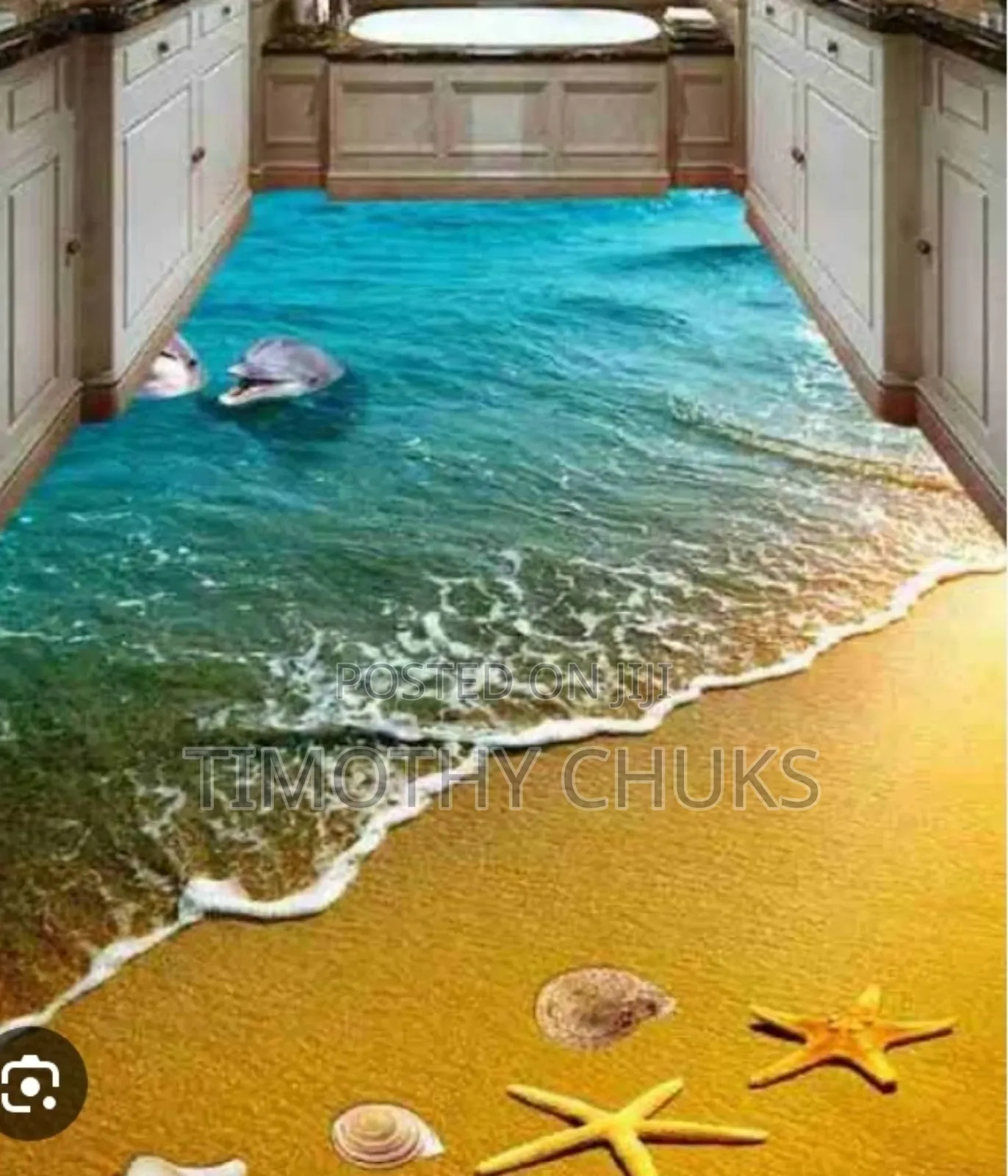 Capital G Epoxy