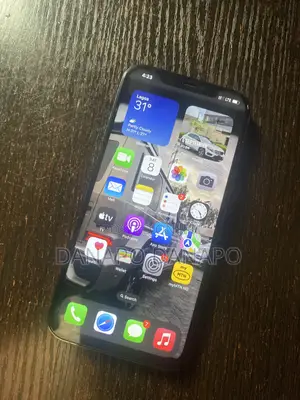 Photo - Apple iPhone 12 Pro Max 128 GB Blue