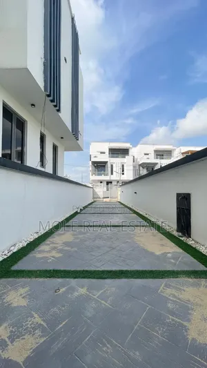Furnished 3bdrm Block of Flats in Ogba for sale