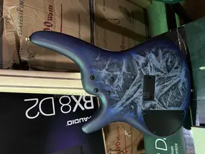 Lbanez Bass Guitar