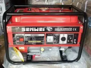 Brand Senwei 3.5kva Manual Generator