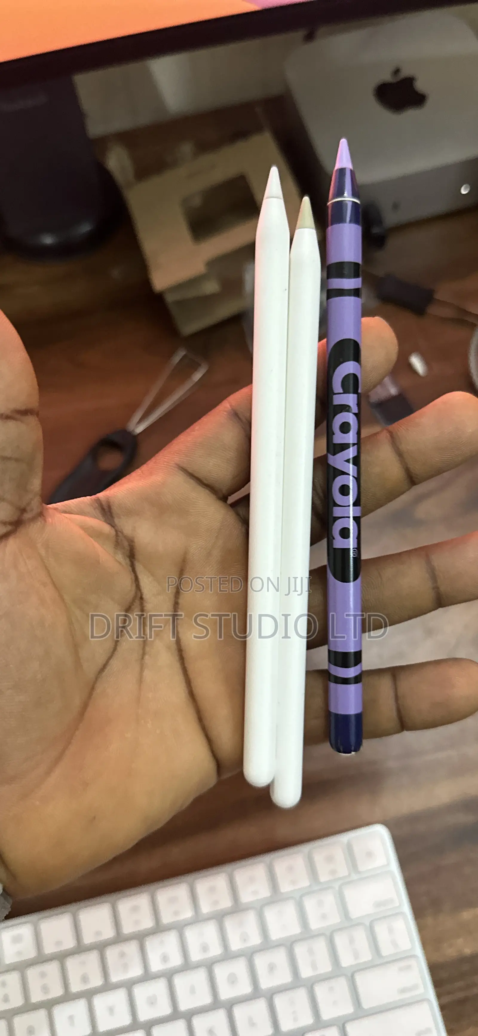 Apple Pencil 2