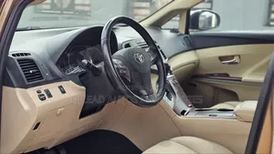 Toyota Venza V6 2011 Blue