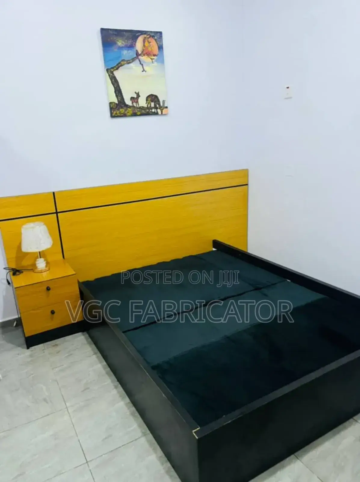 Bedframe 6 by 41/2