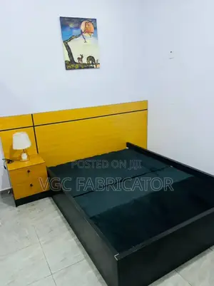 Bedframe 6 by 41/2