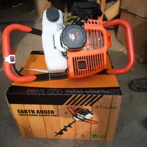 2-Stroke 52cc Petrol Earth Auger